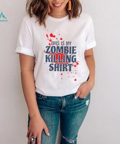 This Is My Zombie Zombieland Shirt