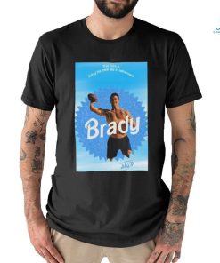 This Tom is living his best life in retirement Brady t shirt