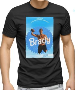 This Tom is living his best life in retirement Brady t shirt