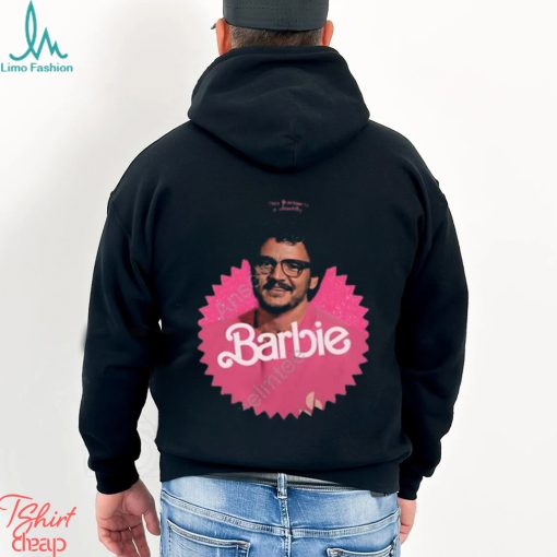 This barbie is a daddy pedro doll t shirt