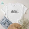 Smoke local Ohio Weed State shirt