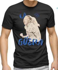 Tigres Fan La Guera 31 Molly Mattingly T Shirt