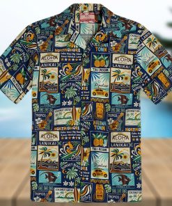 Tiki Multicolor Best Design Hawaiian Shirt