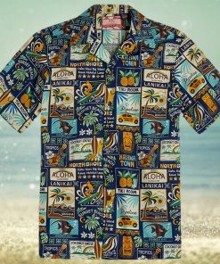 Tiki Multicolor Best Design Hawaiian Shirt