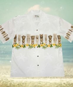 Tiki Multicolor Unique Design Hawaiian Shirt