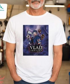 Tim Cheslock Vlad The Impaler Shirt