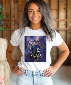 Tim Cheslock Vlad The Impaler Shirt