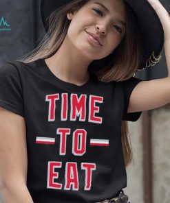 Time To Eat Tee Shirt