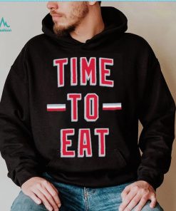 Time To Eat Tee Shirt