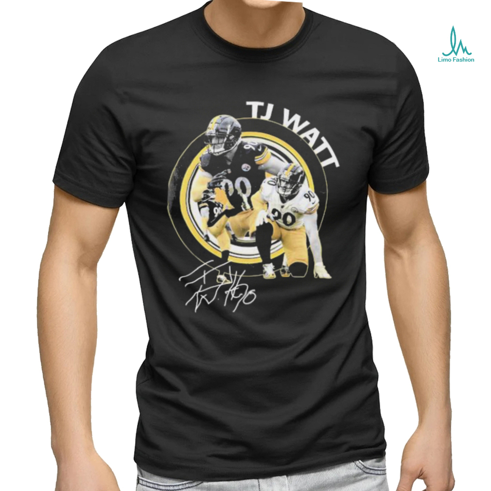 TJ Watt Jersey Cap for Sale by WalkDesigns