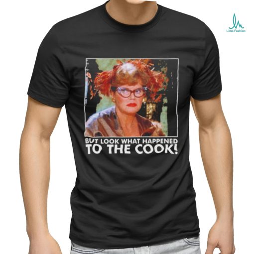 To The Cook From Shirt