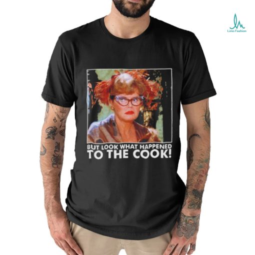 To The Cook From Shirt