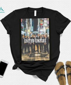 Tokon Shop United Empire – Suit T Shirt