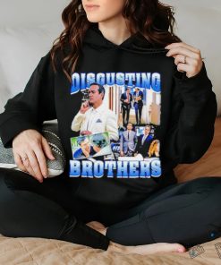 Tom And Greg’s Disgusting Brothers Shirt