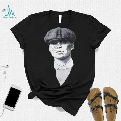 Tommy Shelby Peaky Blinders Tee Shirt