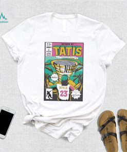 Top Jomboy Media Return Of Tatis Feat Fernando Tatis Jr Shirts