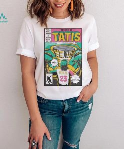 Top Jomboy Media Return Of Tatis Feat Fernando Tatis Jr Shirts