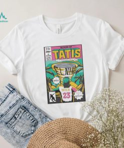 Return Of Tatis Feat 23 Fernando Tatis Jr Shirt - Limotees