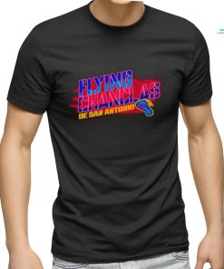 Top san Antonio Missions Flying Chanclas De San Antonio shirt