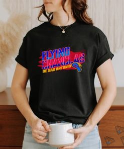 Top san Antonio Missions Flying Chanclas De San Antonio shirt