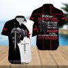 AFL St Kilda Saints Custom Name Hawaiian Shirt