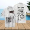 NEW FASHION 2023 Las Vegas Raiders Hawaiian Shirt Tropical Flower summer