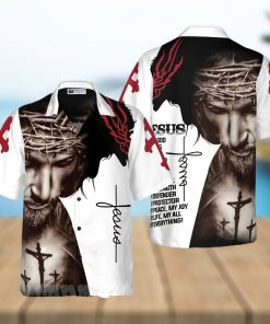 [Top selling Item] Jesus Is My Everything For Summer Hawaiian Shirt