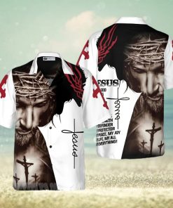 [Top selling Item] Jesus Is My Everything For Summer Hawaiian Shirt