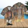 [Top selling Item] Jesus Leads Me Where My Faith Is Without Borders And Will Be Made Stronger Summer Vibe Hawaiian Shirt