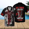 AFL Essendon New Hawaiian Shirt For Fans – Limited Edition