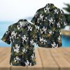 Miami Dolphins Hawaiian Shirt, Tropical Graphic, Tropical Print Shirt