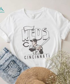 Topps Cincinnati Reds Baseball Shirt