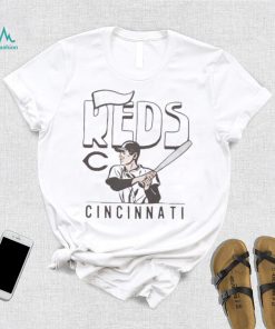 Topps Cincinnati Reds Baseball Shirt