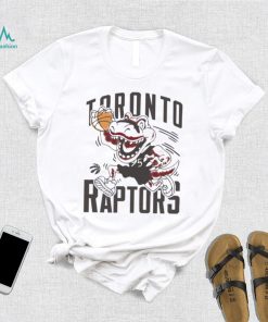 Toronto Raptors Team Mascot Shirt