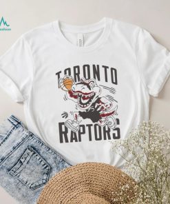 Toronto Raptors Team Mascot Shirt