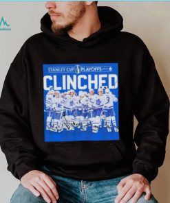 Toronto maple leafs 2023 stanley cup playoffs clinched shirt