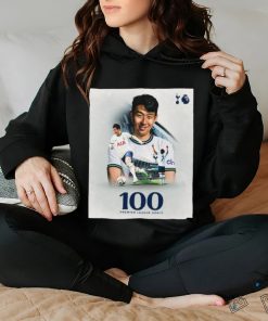 Tottenham Hotspur Heung Min Son 1000 Premier League Goals Shirt
