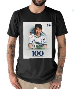 Tottenham Hotspur Heung Min Son 1000 Premier League Goals Shirt