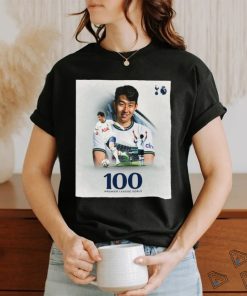 Tottenham Hotspur Heung Min Son 1000 Premier League Goals Shirt