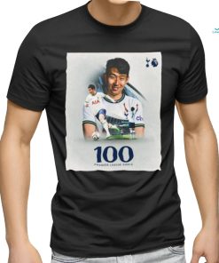 Tottenham Hotspur Heung Min Son 1000 Premier League Goals Shirt