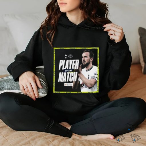 Tottenham Hotspur Player Of The Match Shirt