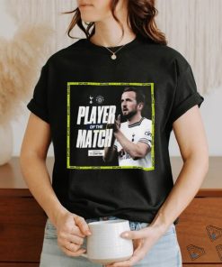 Tottenham Hotspur Player Of The Match Shirt, hoodie, sweater, long sleeve and tank top Tottenham Hotspur Player Of The Match Shirt