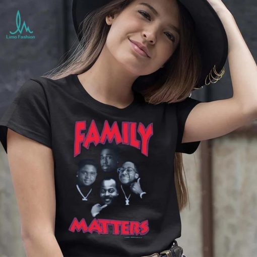 Toysnobs Family Matters Shirt