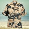 Tropical Island And Cows Pattern Cow Hawaiian Shirt, Tropical Cow Shirt For Men And Women, Cow Print Shirt