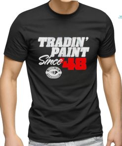 Tradin’ Paint Since 48 Tri Blend Shirt