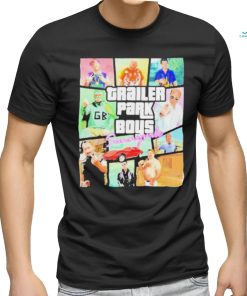 Trailer park boys gta grand theft auto trailer park boys 2023 shirt