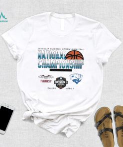 Transylvania Pioneers Vs Christopher Newport Captains Ncaa Division Iii Women’s Basketball National Championship 2023 Shirt