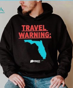 Travel Warning Equality Florida 2023 Shirt