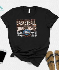 Trending Ncaa Di Women’s Basketball Seattle Regional 2023 Shirt