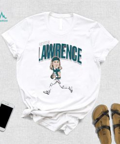 Trevor Lawrence Caricature T Shirt